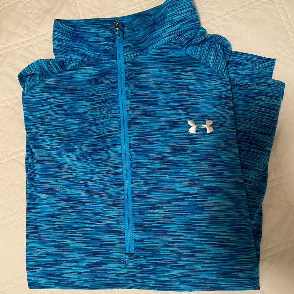 Like New Quarter Zip